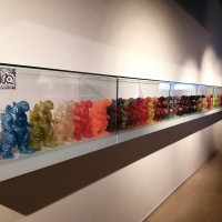 シンガポール ミント玩具博物館 マーミットソフビ展覧会