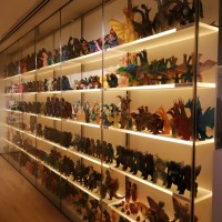 シンガポール ミント玩具博物館 マーミットソフビ展覧会