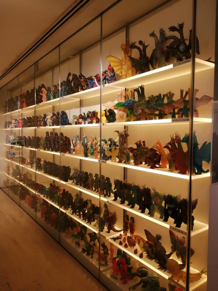 シンガポール ミント玩具博物館 マーミットソフビ展覧会
